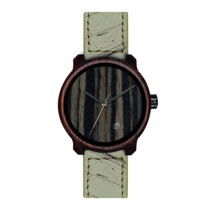 Marco XL Hollister - Pui - Ebano - U per la vendita all'ingrosso da parte di Mistura Timepieces