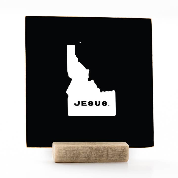 États de Jésus | Idaho pour la vente par Revelation Culture