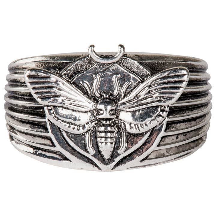 BAGUE AJUSTABLE EN FORME DE PAPILLON pour la vente par Benjamin International