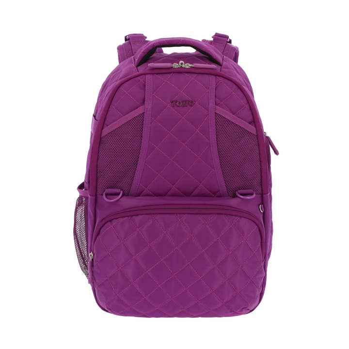 Sac à langer violet Babybao pour la vente par TOTTO