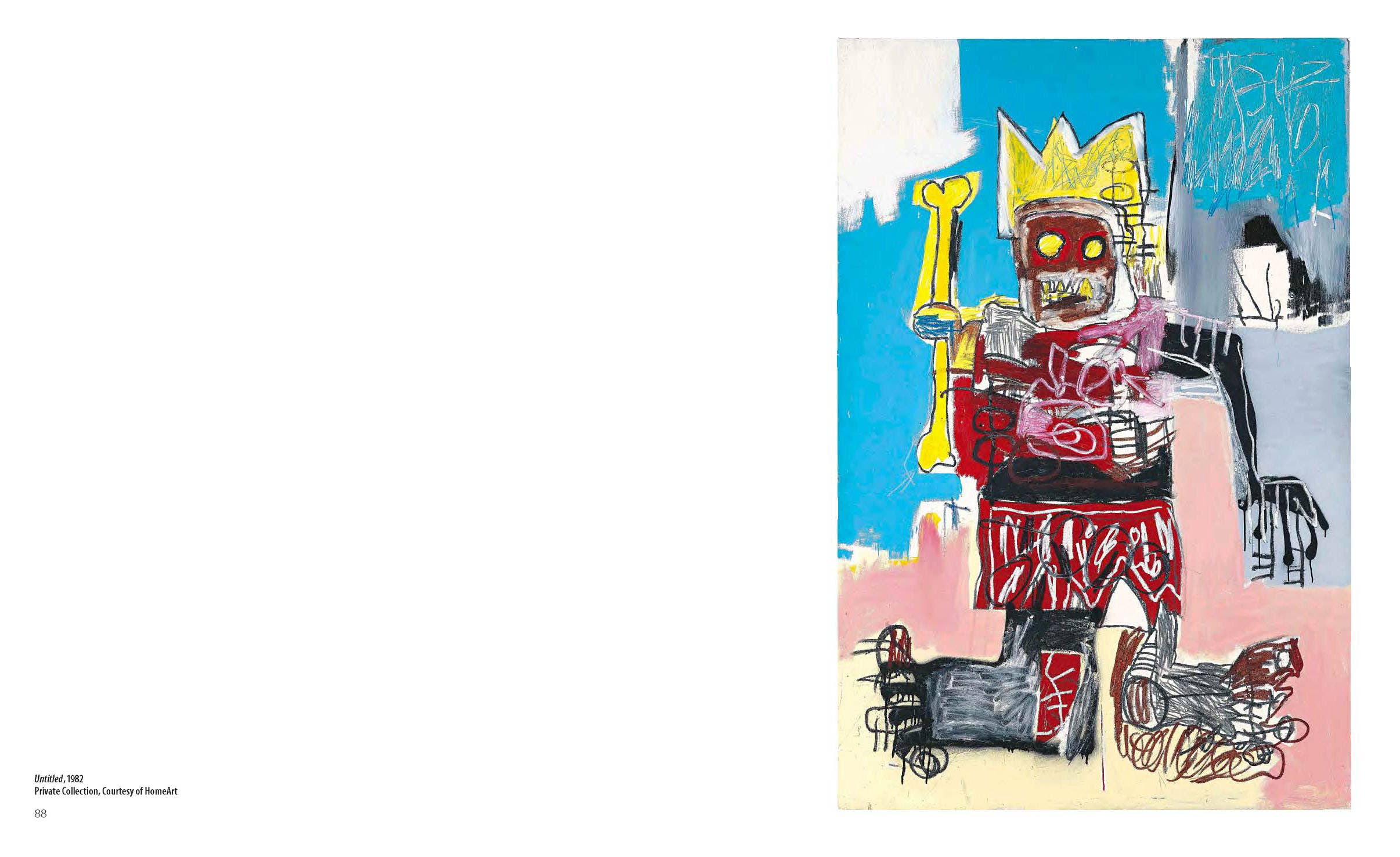 Penguin Random House LLC - Wholesale Arts & Entertainment - Jean-Michel Basquiat5