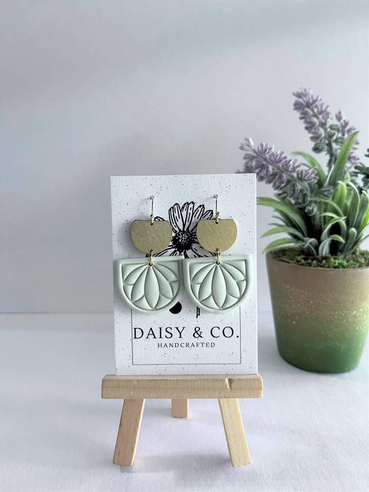 Loto de citronela del desierto para venta al por mayor de Daisy & Company