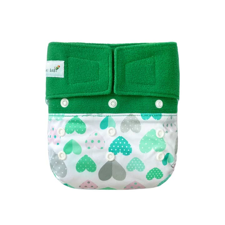 KaWaii Baby Diapers – wholesale Nappy (cloth) – Baby – KaWaii Baby One Size Heavy Duty HD3 Cloth Diaper21