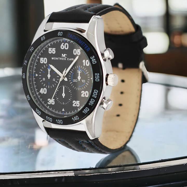 West Coast Jewelry - Wholesale Wrist Watch - Men's - Adventurer 48mm Men's Watch4