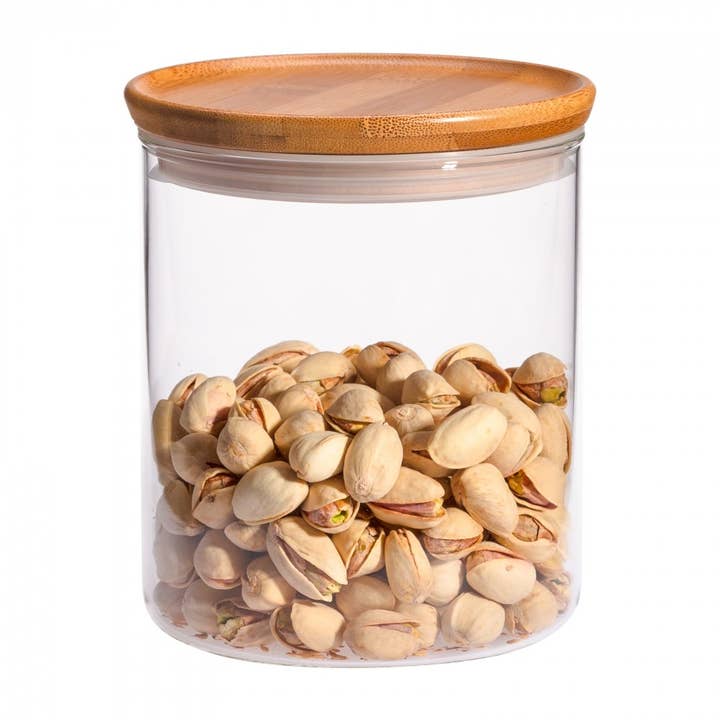 Storage Container H130 - 2 pcs for wholesale by Trendglas-Jena