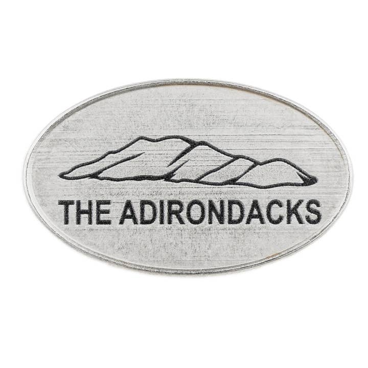 Adirondacks, The Name Plate, printed for wholesale by Animals Forever, Inc