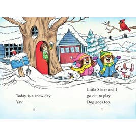 HarperCollins - Wholesale Preschool Book (3-5) - Little Critter: A Snow Day for Dog : Mercer Mayer1