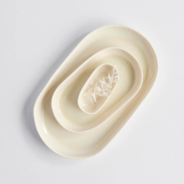 Lauren HB Studio - Wholesale Serving Tray - Large Oval Tray5