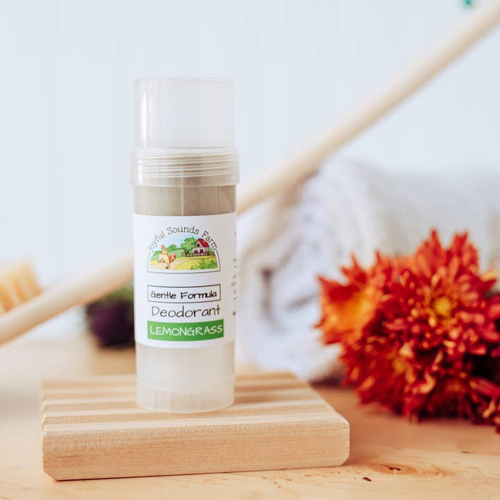 Joyful Sounds Farm - Wholesale Deodorant - Unisex - Gentle Formula Deodorant, Baking Soda Free6