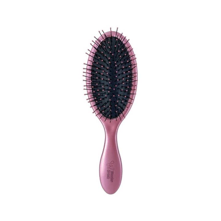 Hi Lift Wet & Dry Wonder Brush - Rosa & Oro per la vendita all'ingrosso da parte di Glow Salon Supplies