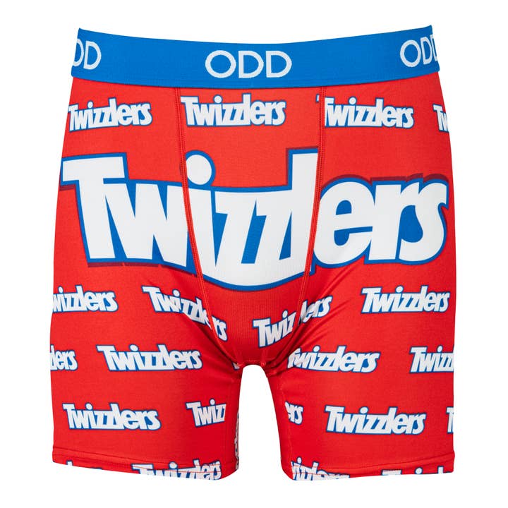 Twizzlers - Mens Odd Boxer Briefs for wholesale by Odd Sox