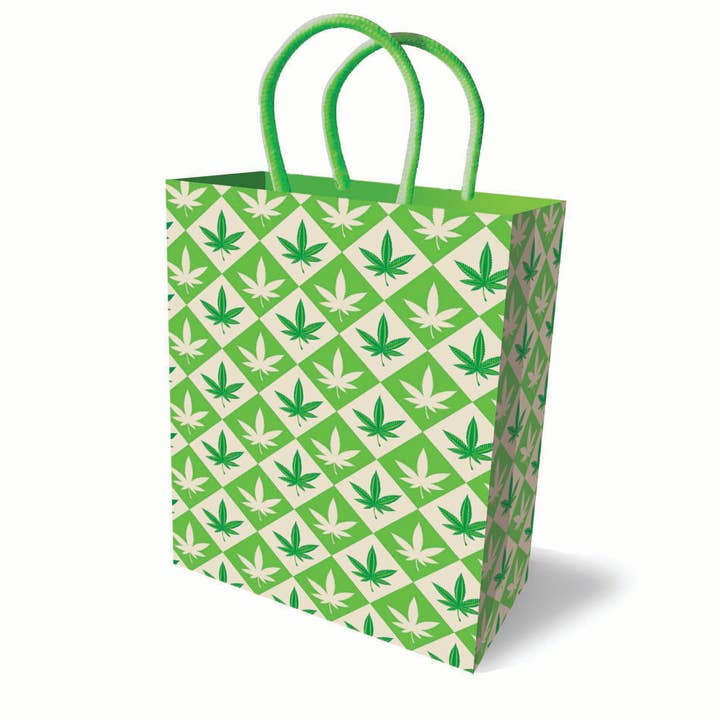 Little Genie Productions - Venta al por mayor Bolsas de celofán - Cannabis Diamonds - Bolsa de regalo