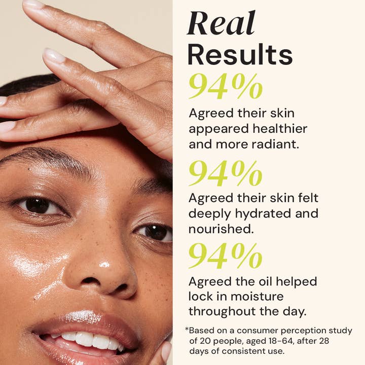 Gleamin - Wholesale Facial Oil - Gleamin - Supernutrient Brightening Oil3