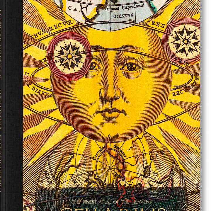 TASCHEN Europe - Wholesale Reference Book - Cellarius Atlas (German, French, English)0