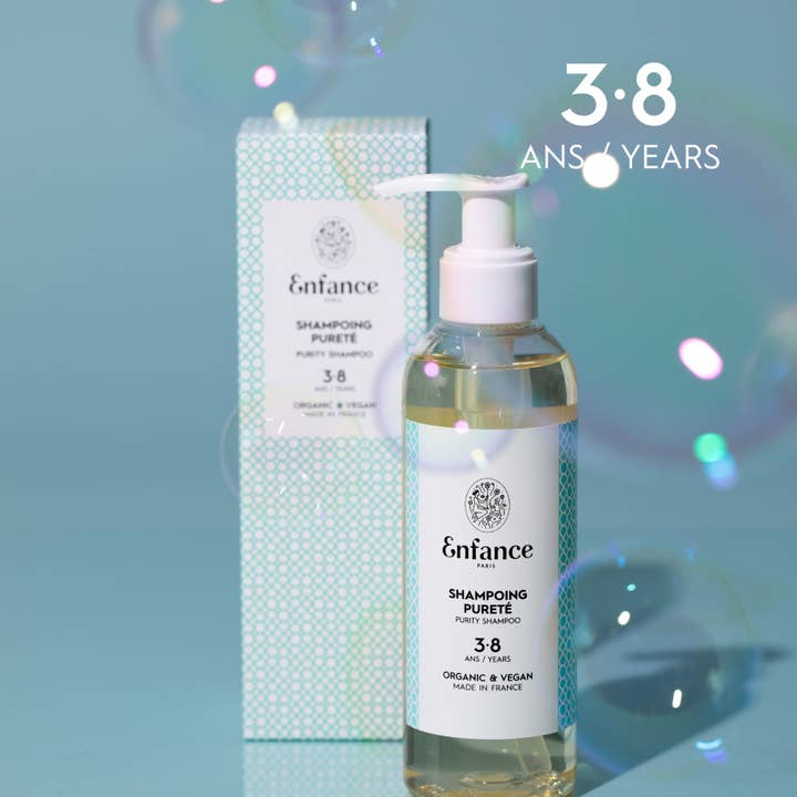 Enfance Paris - Wholesale Hair Shampoo - Purity Shampoo 3-8 years