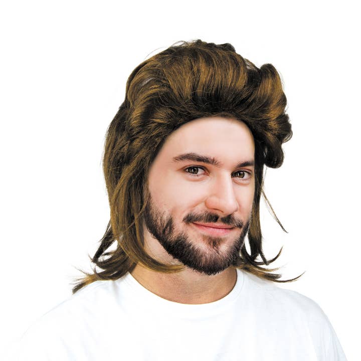 MULE WIG for wholesale by Party Pro