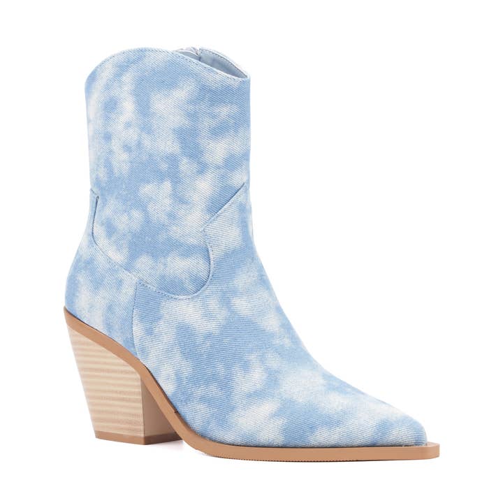 Olivia Miller Blur westernlaars voor dames voor wholesale door S3 Holding