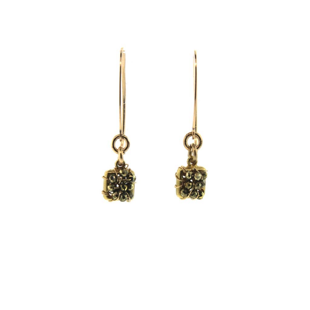 Mabel Chong - Wholesale Dangle Earrings - Domino Earrings0