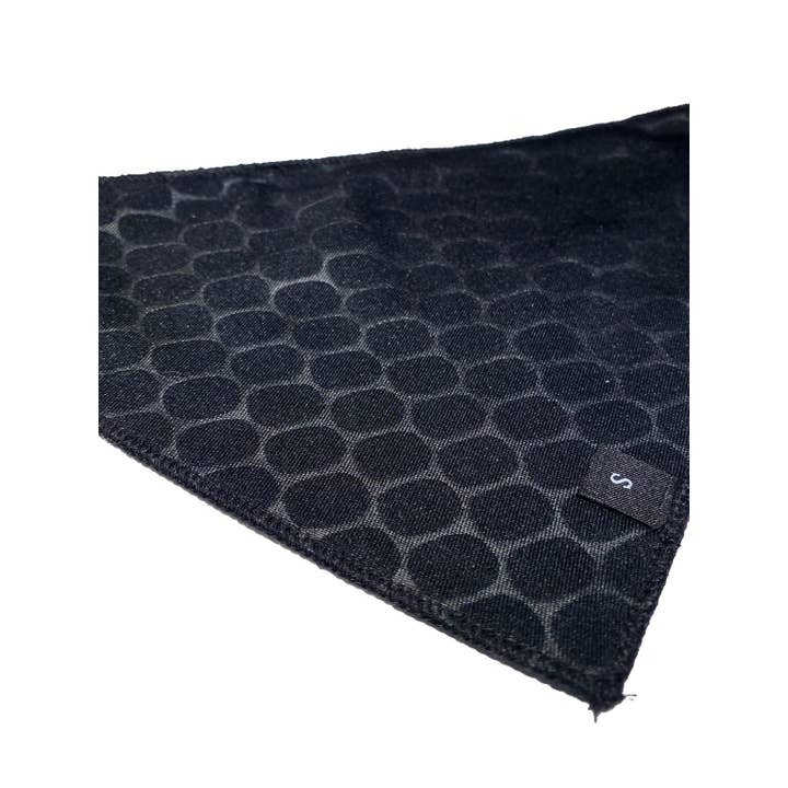 Disco Dog - Vendita all'ingrosso Bandana - Cani - Bandana metallica colorata per cani con teschio, sciarpa