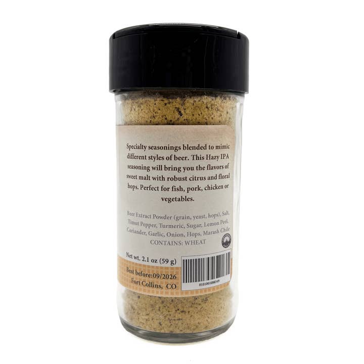 Old Town Spice Shop - Wholesale Dried spice mix - Hazy IPA - Hopped Up Seasoning, Gourmet Spices & Seasoning2