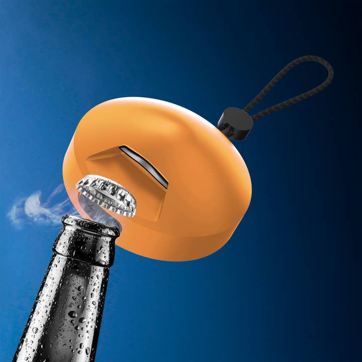 Prime Brands Group - Wholesale Speakers - NCAA Tennessee Volunteers Wireless Bottle Opener Speaker4