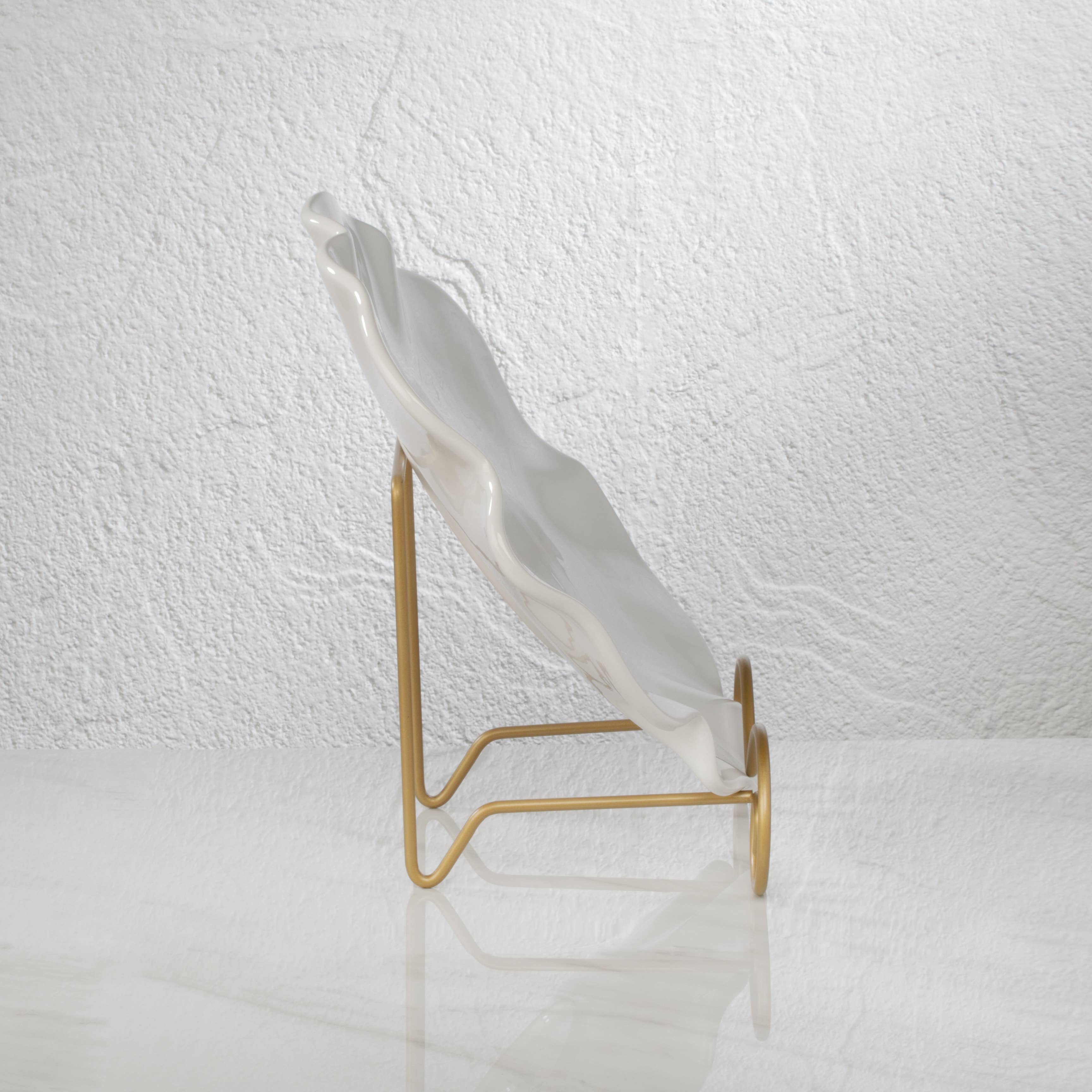 Tripar International - Wholesale Easel - Large Stratford Metal Bowl Easels4