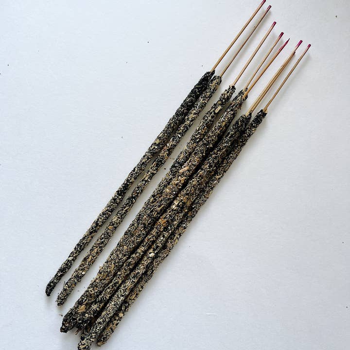 sea of roses - Wholesale Incense - hand rolled natural incense - 2 scent options4