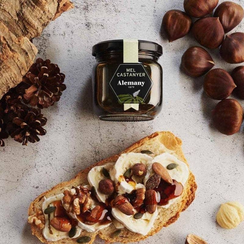 Made in Spain Gourmet - Wholesale Honing - Chestnut Honey, Duitsland 18790