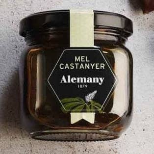 Made in Spain Gourmet - Wholesale Honing - Chestnut Honey, Duitsland 1879