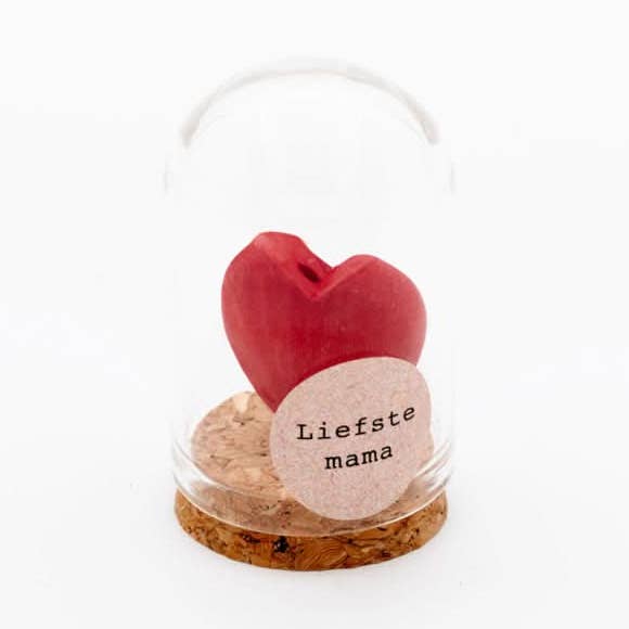 Cuore in campana cara mamma per la vendita all'ingrosso da parte di Sidedish Cards