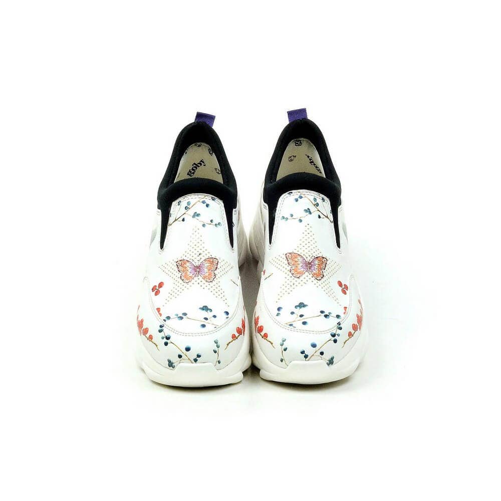 Goby - Wholesale Lifestyle Sneakers - Women's - Sneaker Shoes GVD1011