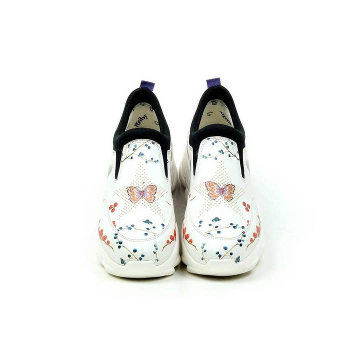 Goby - Wholesale Lifestyle Sneakers - Women's - Sneaker Shoes GVD1011