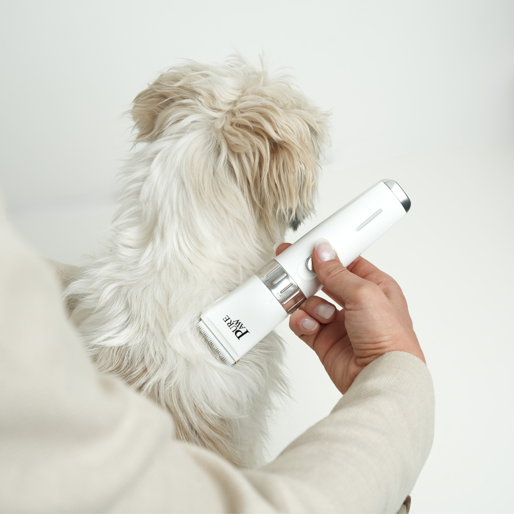 Staey - Wholesale Pet Grooming Tool - Dog - PurePaw Pro Hair Clipper3