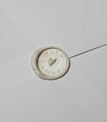 Sarah Drake Design - Wholesale Sealing Wax - With Love Wax Seals3