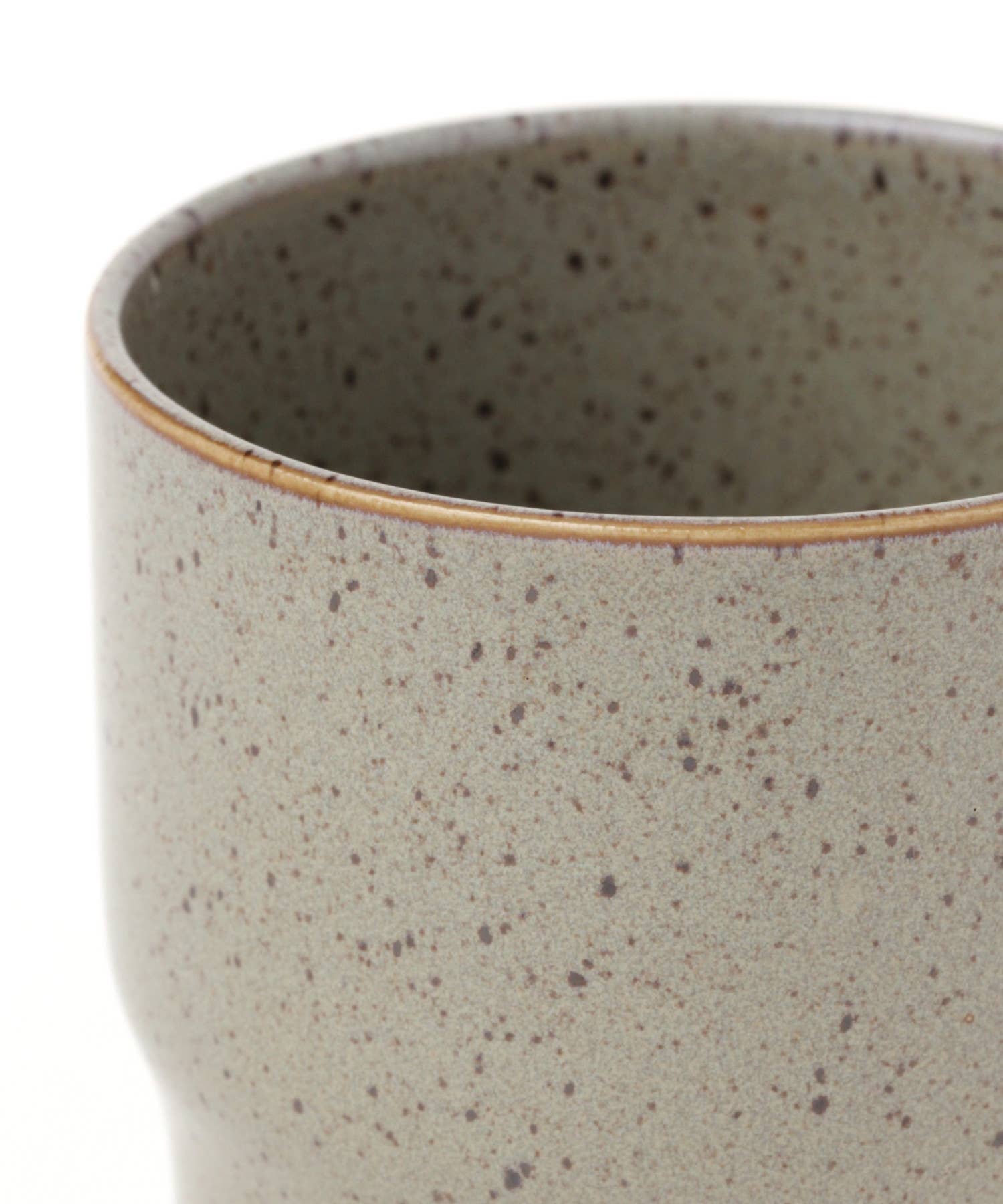 LAKOLE - Wholesale Coffee/Tea Cup - Mino Ware Stackable Japanese Tea Cup 11 oz3