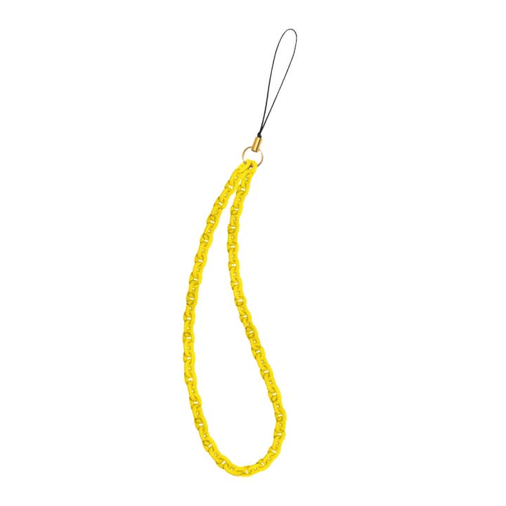 Beads Chain - Wrist Chain Pendant For Smartphones for wholesale by SBS