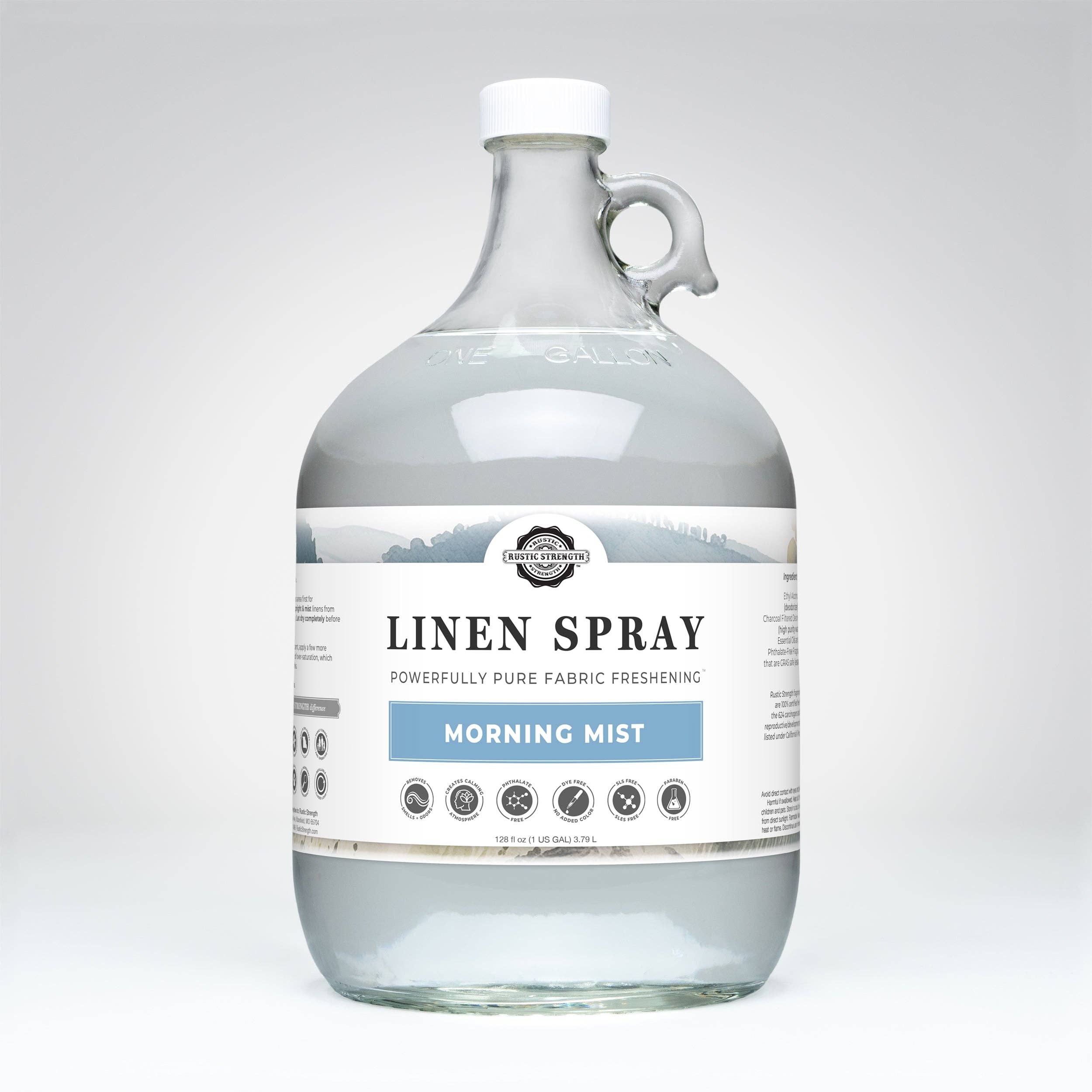 Rustic Strength - Vente Vaporisateur de parfum pour le linge - Spray Lin8