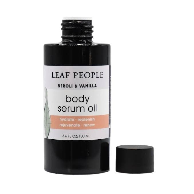 Neroli & Vanilla Body Serum Oil for wholesale by Leaf People