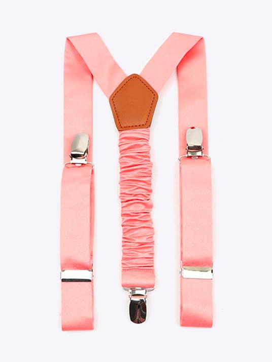 Børneseler Lyserød nr. 3 i Polyester "Ernest" for engroshandel hos Unipap's