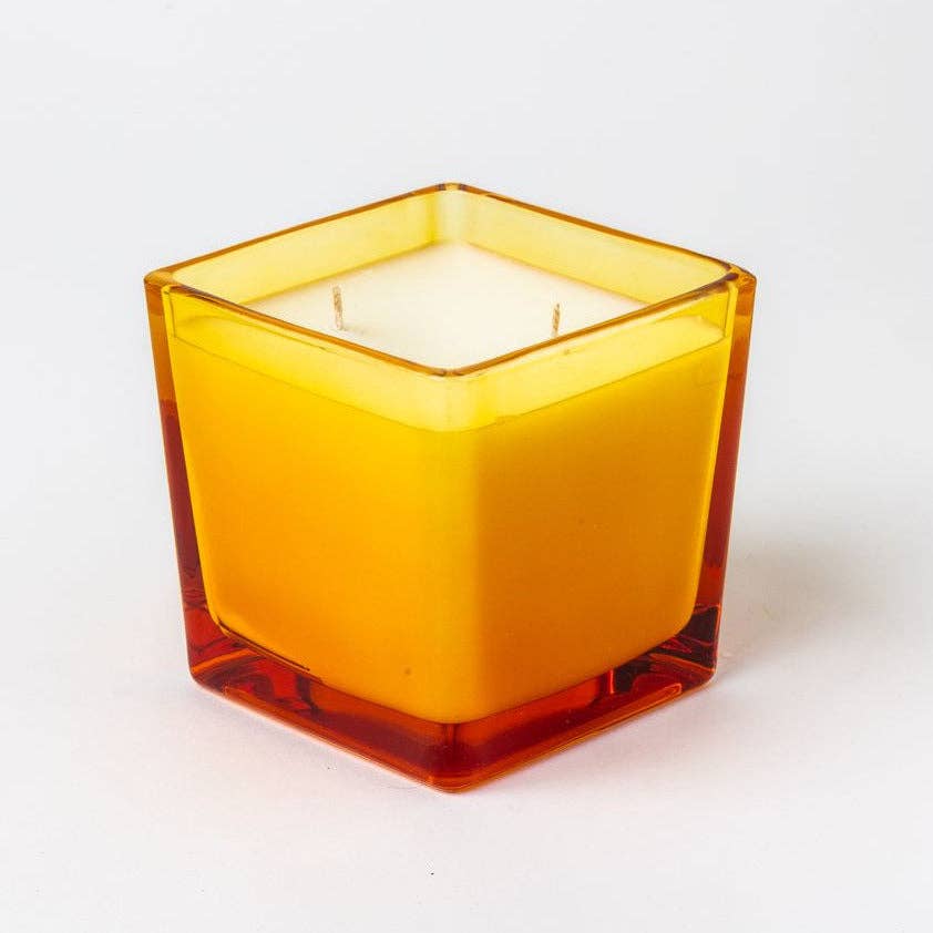 Veta Nell - Wholesale Jar/Filled Candle - SUNSHOWER NO. 10 Candle | Lux Box | Coco Wax | Essential Oil7