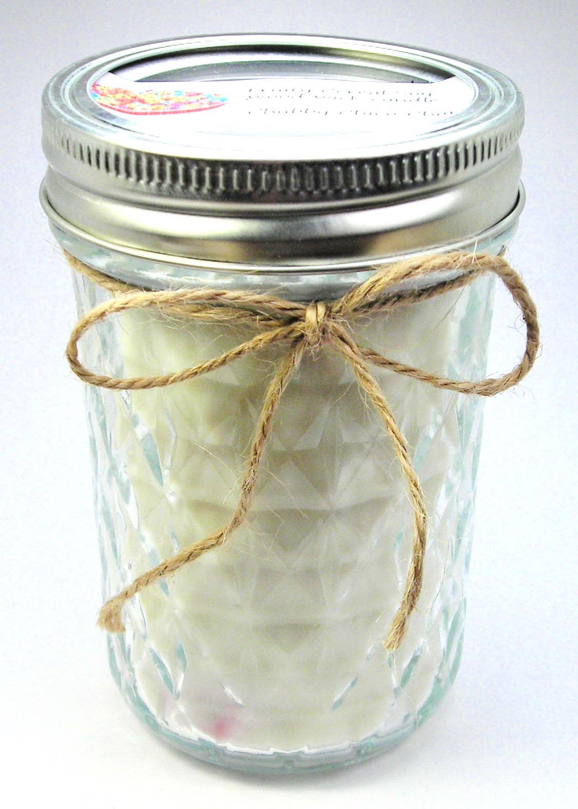 Chubby Chico Charms - Wholesale Jar/Filled Candle - Fruity Cereal Glass Mason Jar soy wood wick Candle5