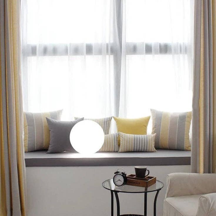 BRECK + FOX – wholesale Utomhuslampa – Solar Vattentät Globe Light8