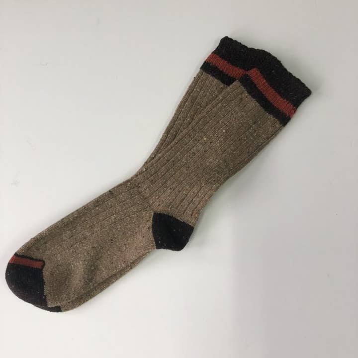 BOGMAN Arbeitsstiefel-Socken aus Merinowolle für den Großhandel von Bogman Beanie Ltd