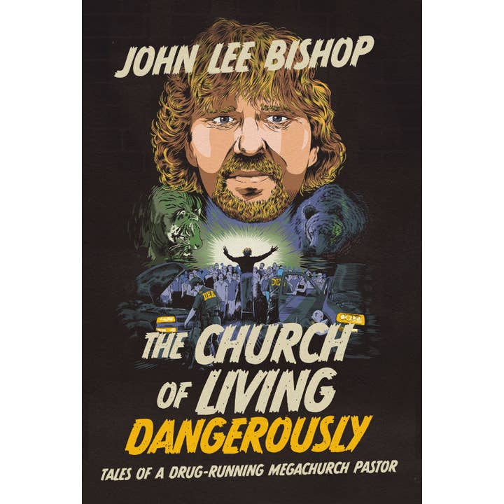 HarperCollins Christian Publishing - Wholesale Biography & Memoir - THE CHURCH OF LIVING DANGEROUSLY