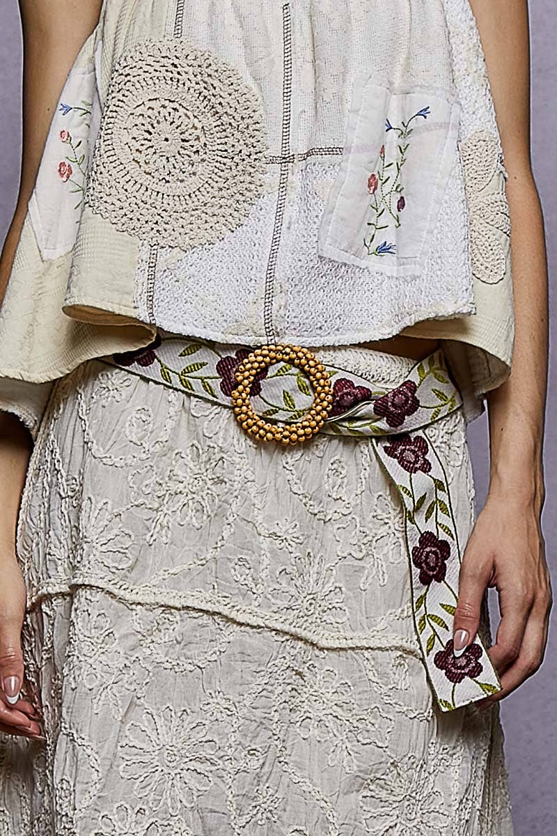 Pol Clothing - Wholesale Belt - Women's - BELT1712