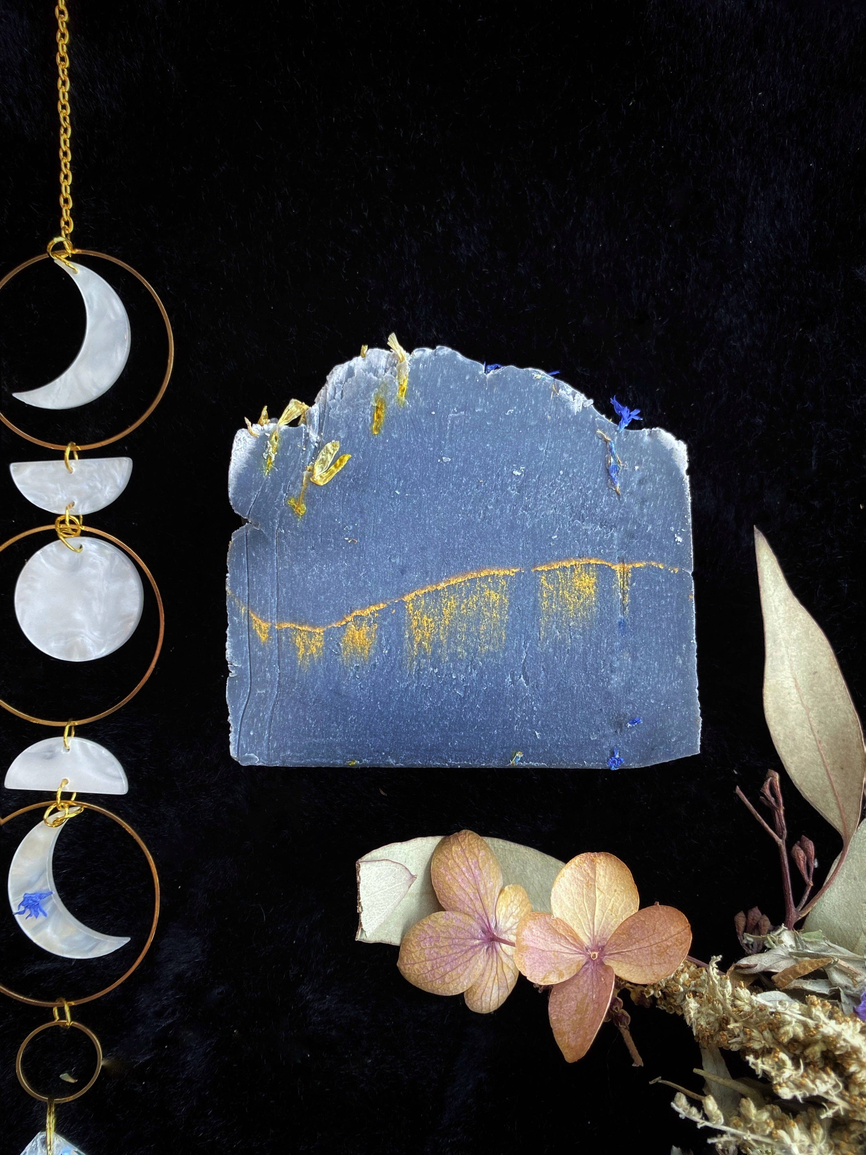 Keven Craft Rituals LLC - Wholesale Bar Soap - Persephone - Artisan, Superfatted, Cold- Processed Soap for the Face and Body1