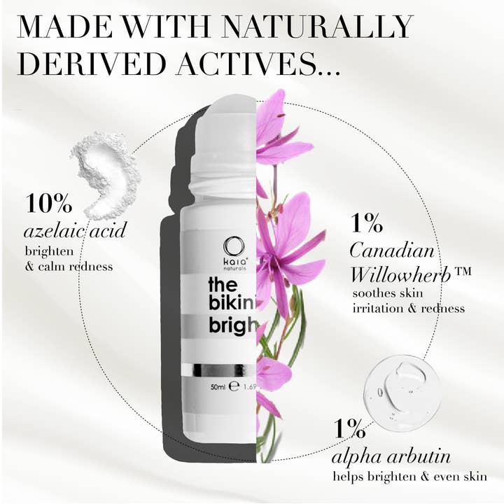 kaia naturals - Wholesale Razor Burn Soother - the bikini bright