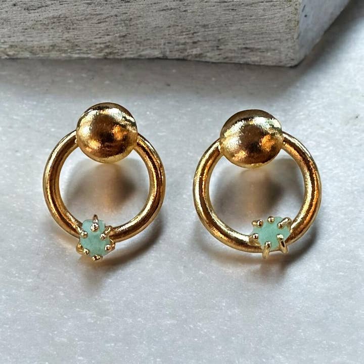 Roxxane örhängen för wholesale av Fiera creations