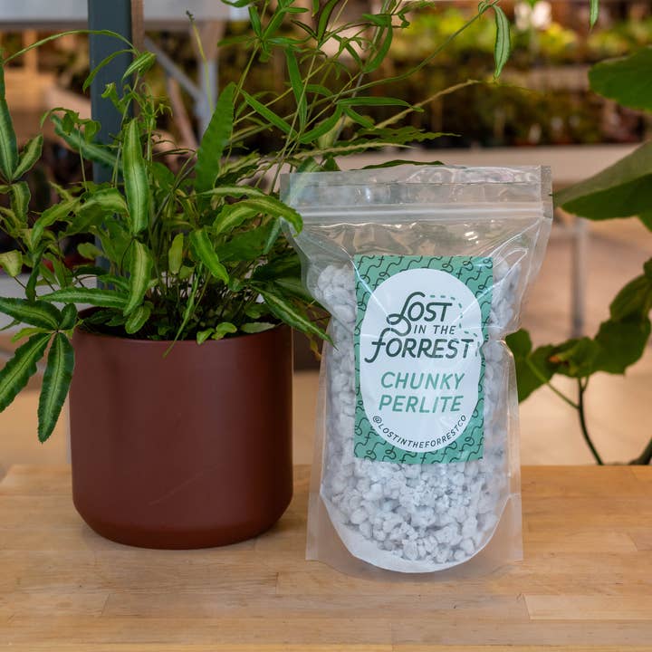 Lost in the Forrest - Wholesale Planting/Potting Soil - LITF Perlite