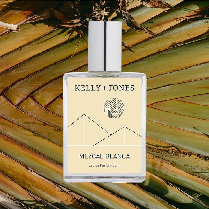 Kelly + Jones - Wholesale Perfume/Eau de Toilette - MEZCAL Perfume Spray: Blanca2